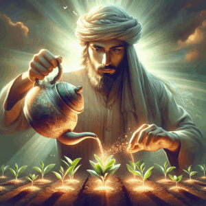 Read more about the article Anyone with young plants in garden urged to water them with 1 type of tea