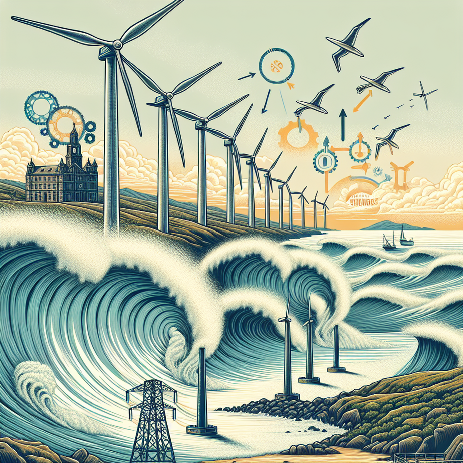 You are currently viewing Could grid charge reform save consumers £16 bn? An offshore wind report says so