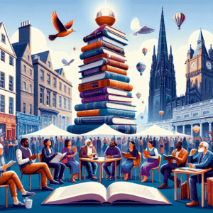 Read more about the article International Booker Prize: The winner that will be showcased at 2025 Edinburgh International Book Festival